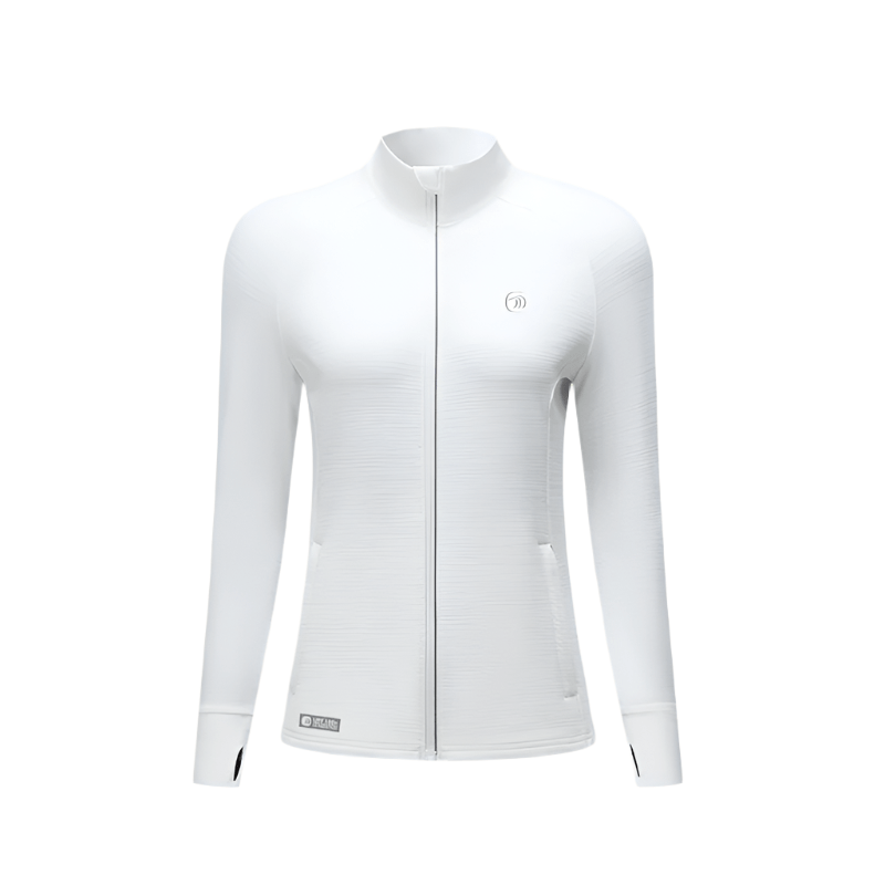UV Sun Protection Zip Up Sweatshirt - Sun Protection Clothing