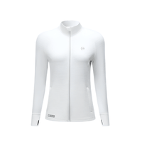 UV Sun Protection Zip Up Sweatshirt - Sun Protection Clothing