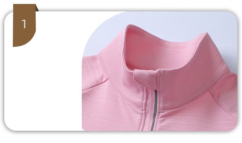 UV Sun Protection Zip Up Sweatshirt - Sun Protection Clothing