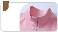 UV Sun Protection Zip Up Sweatshirt - Sun Protection Clothing