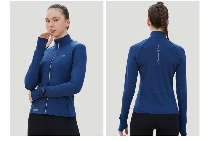 UV Sun Protection Zip Up Sweatshirt - Sun Protection Clothing