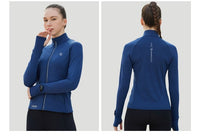 UV Sun Protection Zip Up Sweatshirt - Sun Protection Clothing