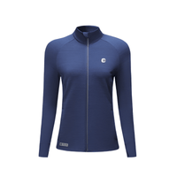 UV Sun Protection Zip Up Sweatshirt - Sun Protection Clothing