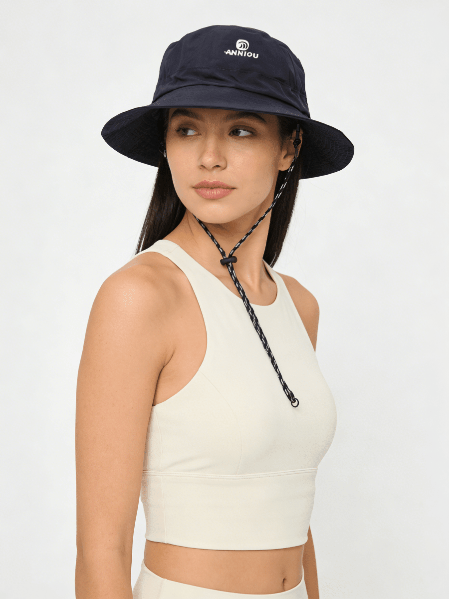 Vacation Sun Hat UPF 50+ - Sun Protection Clothing