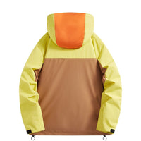 Water - Resistant 3 In 1 Jacket