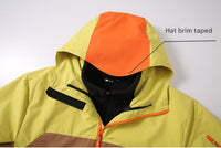 Water - Resistant 3 In 1 Jacket