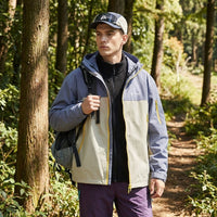 Water - Resistant 3 In 1 Jacket