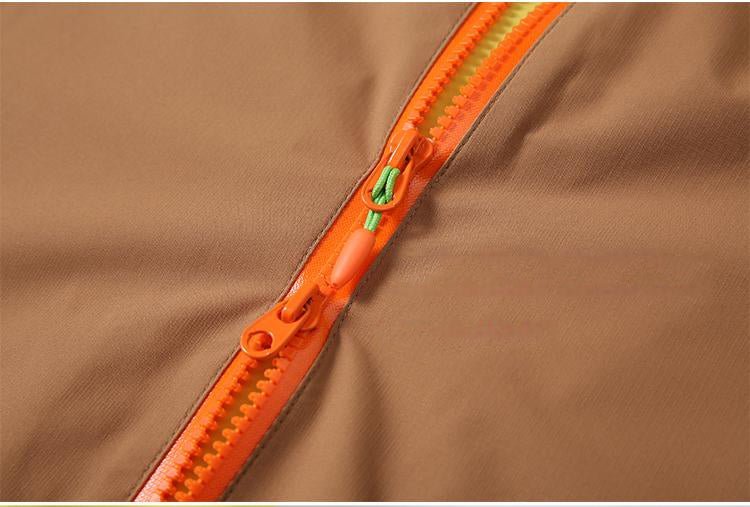 Water - Resistant 3 In 1 Jacket