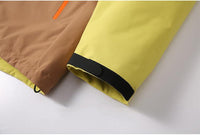 Water - Resistant 3 In 1 Jacket