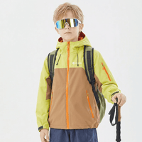 Water - Resistant 3 In 1 Jacket