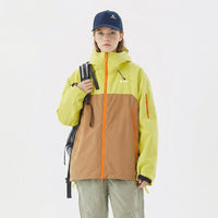 Water - Resistant 3 In 1 Jacket