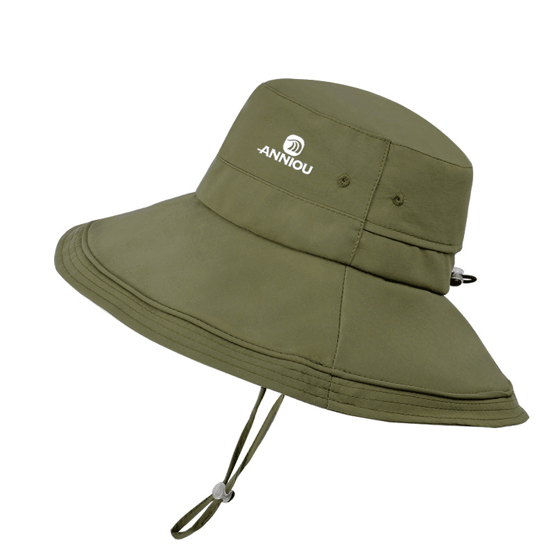 Wide Brim Sun Hat UPF 50+