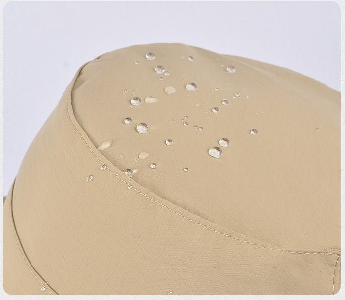 Wide Brim Sun Hat UPF 50+