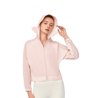 Wide Brim Sun Protection Jacket - Sun Protection Clothing