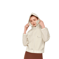 Wide Brim Sun Protection Jacket - Sun Protection Clothing