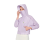 Wide Brim Sun Protection Jacket - Sun Protection Clothing