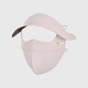 Wide Brim UPF 50+ Face Mask - Sun Protection Clothing