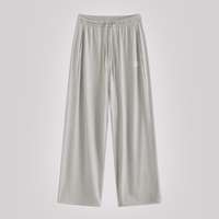 Grey Wide Leg Cooling Pants UPF 50+