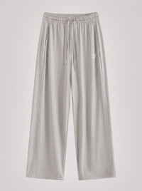 light gray Wide Leg Cooling Pants UPF50+ by Anniou