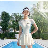 Women UPF50+ Sun Protection Jumpsuit Swimwear - Sun Protection Clothing