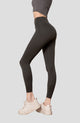 women's grey Sun Protection High Waist Leggings