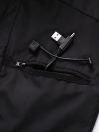 Inner pocket charging design