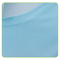Classic round neck design