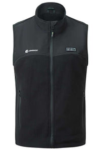 Men's Fleece Heated Vest by Anniou