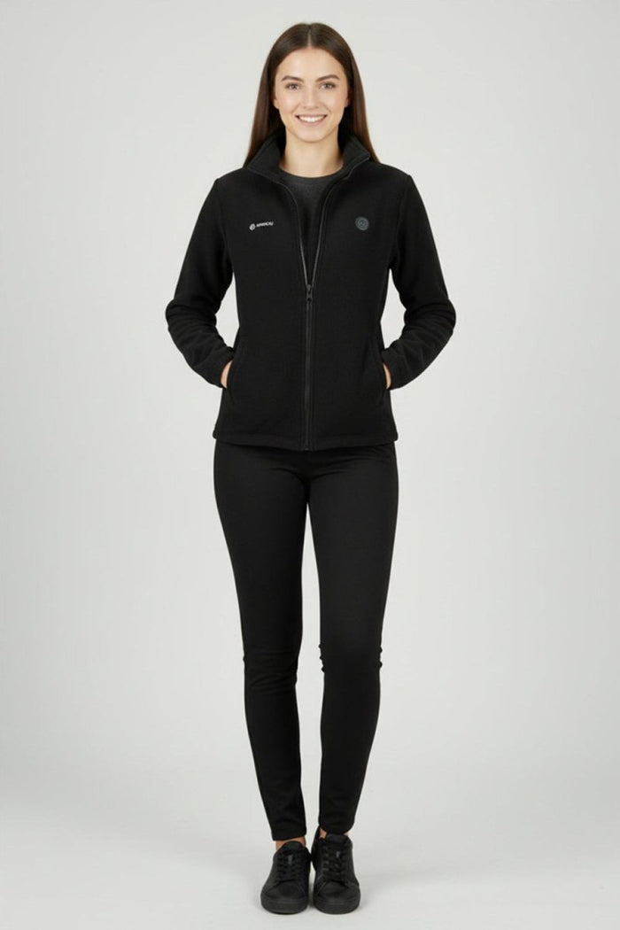 Women's Fleece Heated Jacket