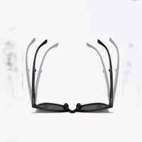 Women's Folding Anti - glare Sunglasses - Sun Protection Clothing