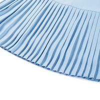 pleated skort