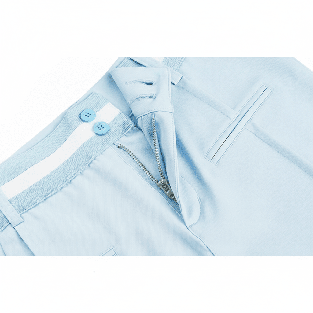 YKK zipper