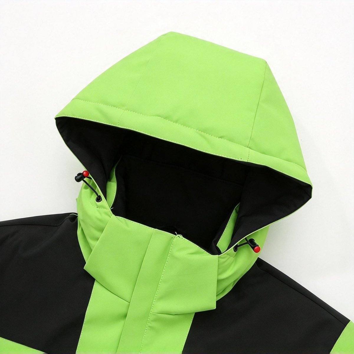 Detachable Adjustable hood