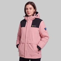 #Pink Women’s Heated Softshell Jacket