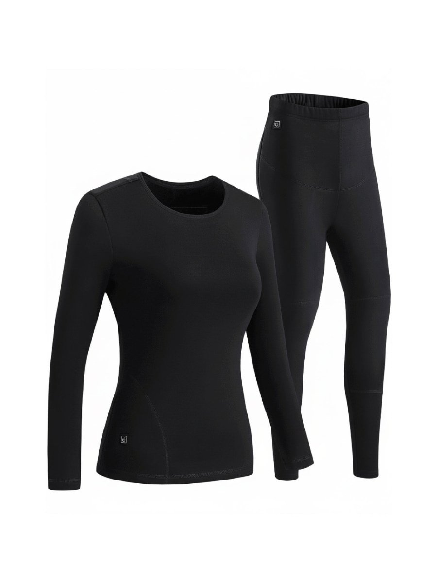 Women's Heated Thermal Underwear Set