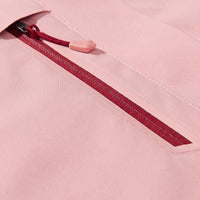 bonded pockets with #pink Heated Softshell Jacket
