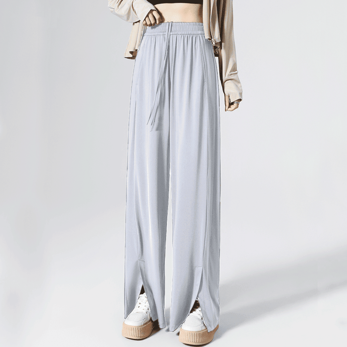 Women's High Waist Trousers UPF 100+ - Sun Protection Clothing