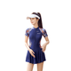 Women's One - Piece Swimdress - Sun Protection Clothing