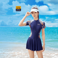 Women's One - Piece Swimdress - Sun Protection Clothing