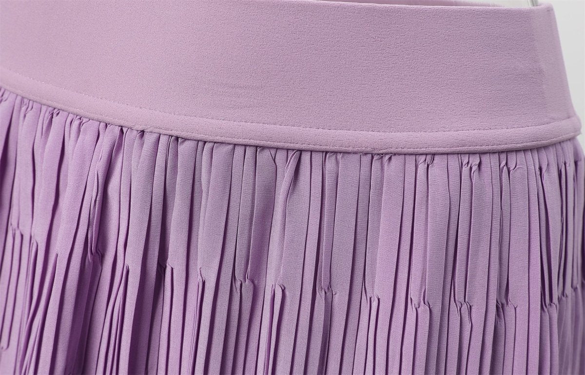 Women's Pleated Pickleball Skirt UPF50+