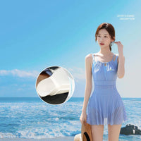 Women's Quick Drying Sling One - piece Swimsuit - Sun Protection Clothing