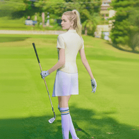 Women's Short Sleeve Golf Polo