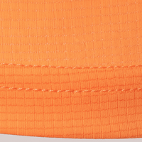 Four - thread stitching process