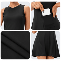 Detailed Display of Golf Skirts