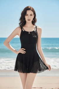 Women's Sling Swim Dress