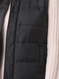 waterproof fabric heated gilet
