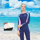 Women's UPF 50+ Wetsuit - Sun Protection Clothing