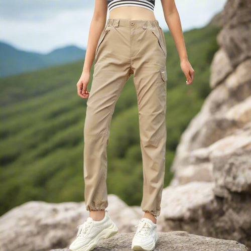 Women's UV Protection cargo pants