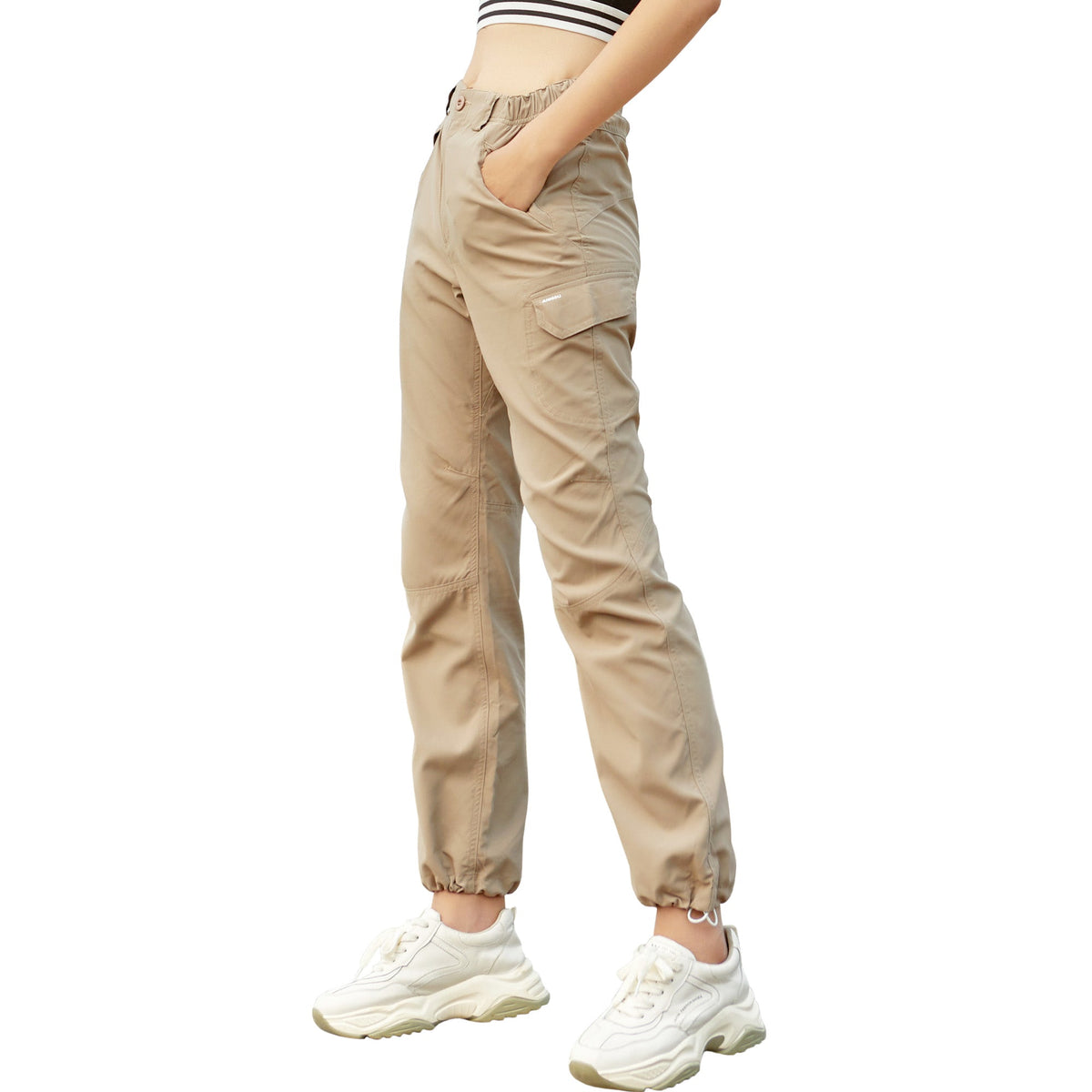 Women's UV Protection Outdoor Climbing Pants - Sun Protection Clothing