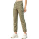 Women's UV Protection Outdoor Climbing Pants in green